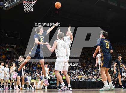 Thumbnail 1 in Air Academy vs. Frederick (CHSAA 5A Final 4) photogallery.
