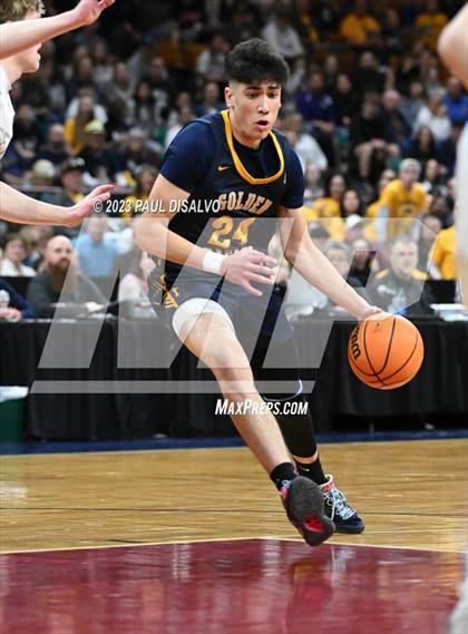 Thumbnail 1 in Air Academy vs. Frederick (CHSAA 5A Final 4) photogallery.