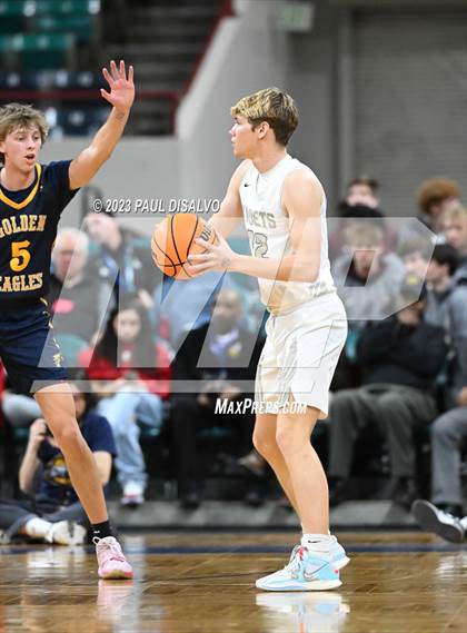 Thumbnail 2 in Air Academy vs. Frederick (CHSAA 5A Final 4) photogallery.