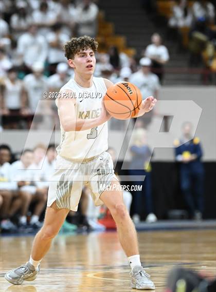 Thumbnail 3 in Air Academy vs. Frederick (CHSAA 5A Final 4) photogallery.