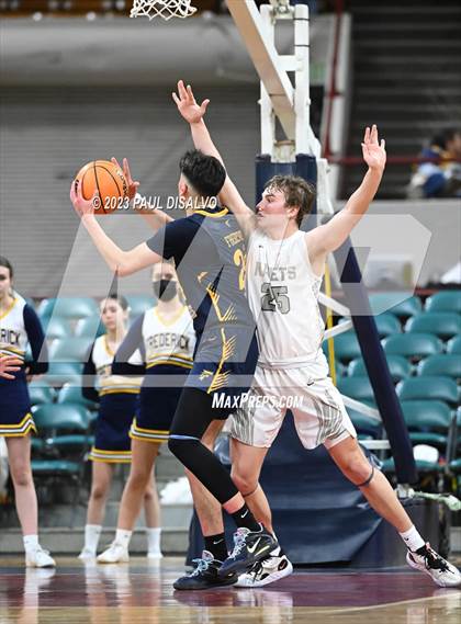 Thumbnail 2 in Air Academy vs. Frederick (CHSAA 5A Final 4) photogallery.