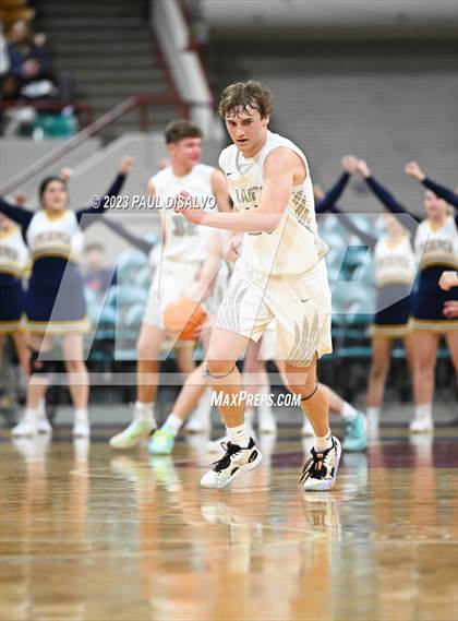 Thumbnail 1 in Air Academy vs. Frederick (CHSAA 5A Final 4) photogallery.