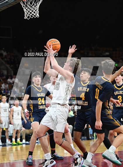 Thumbnail 3 in Air Academy vs. Frederick (CHSAA 5A Final 4) photogallery.