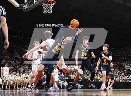 Thumbnail 1 in Air Academy vs. Frederick (CHSAA 5A Final 4) photogallery.