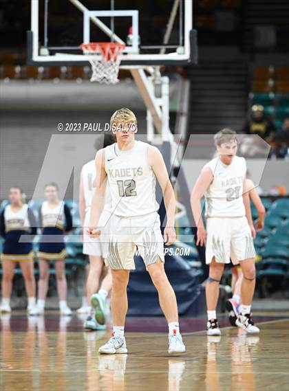Thumbnail 3 in Air Academy vs. Frederick (CHSAA 5A Final 4) photogallery.