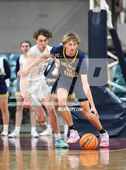 Thumbnail 1 in Air Academy vs. Frederick (CHSAA 5A Final 4) photogallery.
