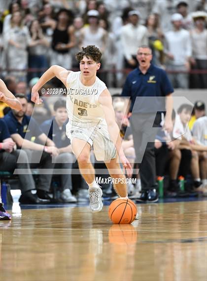 Thumbnail 1 in Air Academy vs. Frederick (CHSAA 5A Final 4) photogallery.