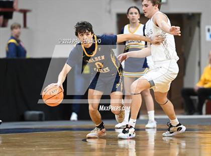 Thumbnail 1 in Air Academy vs. Frederick (CHSAA 5A Final 4) photogallery.