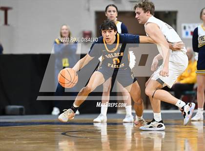 Thumbnail 1 in Air Academy vs. Frederick (CHSAA 5A Final 4) photogallery.