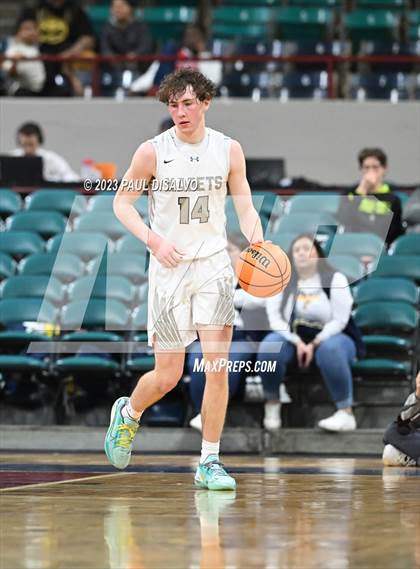 Thumbnail 3 in Air Academy vs. Frederick (CHSAA 5A Final 4) photogallery.
