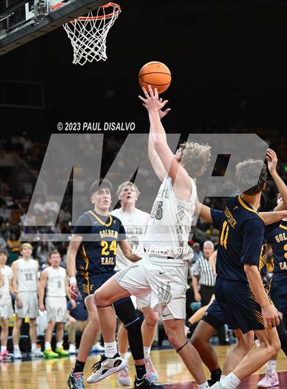 Thumbnail 1 in Air Academy vs. Frederick (CHSAA 5A Final 4) photogallery.
