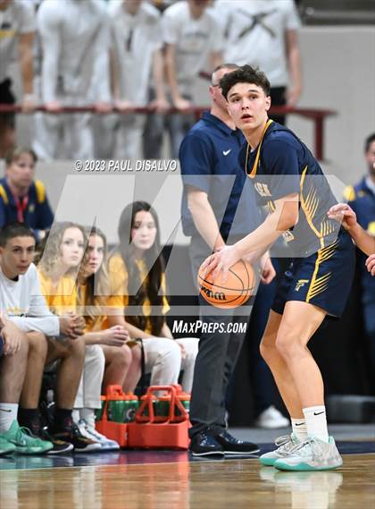 Thumbnail 2 in Air Academy vs. Frederick (CHSAA 5A Final 4) photogallery.