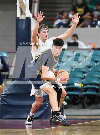 Thumbnail 2 in Air Academy vs. Frederick (CHSAA 5A Final 4) photogallery.