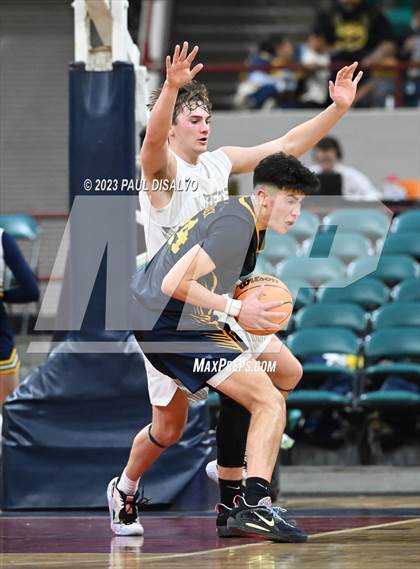 Thumbnail 1 in Air Academy vs. Frederick (CHSAA 5A Final 4) photogallery.