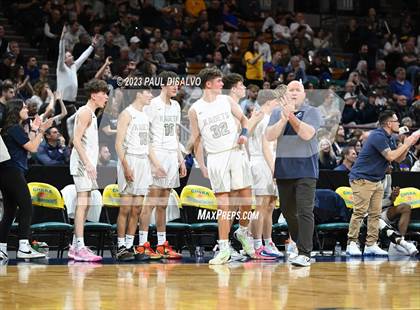 Thumbnail 2 in Air Academy vs. Frederick (CHSAA 5A Final 4) photogallery.