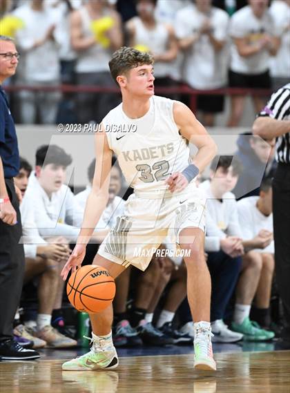 Thumbnail 1 in Air Academy vs. Frederick (CHSAA 5A Final 4) photogallery.