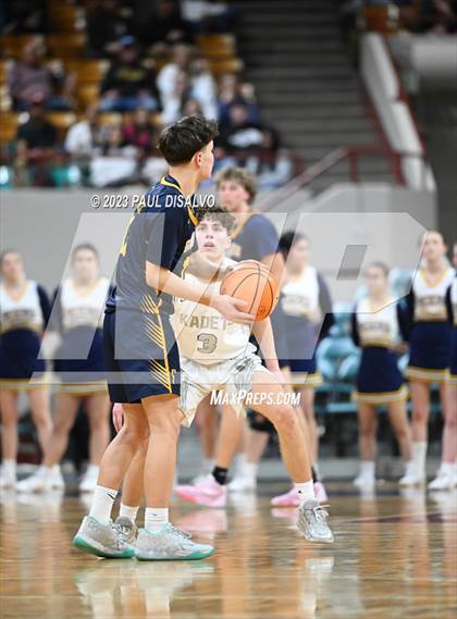Thumbnail 2 in Air Academy vs. Frederick (CHSAA 5A Final 4) photogallery.