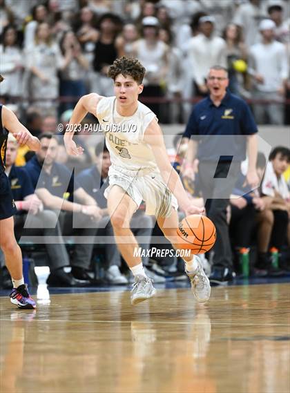 Thumbnail 2 in Air Academy vs. Frederick (CHSAA 5A Final 4) photogallery.