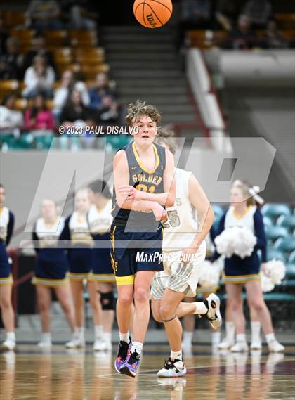 Thumbnail 2 in Air Academy vs. Frederick (CHSAA 5A Final 4) photogallery.