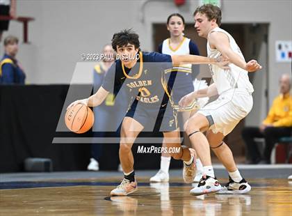 Thumbnail 3 in Air Academy vs. Frederick (CHSAA 5A Final 4) photogallery.