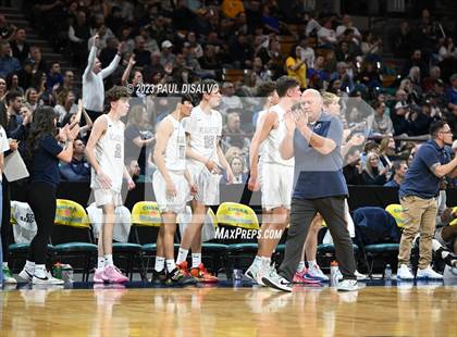 Thumbnail 3 in Air Academy vs. Frederick (CHSAA 5A Final 4) photogallery.