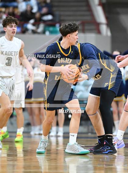 Thumbnail 1 in Air Academy vs. Frederick (CHSAA 5A Final 4) photogallery.