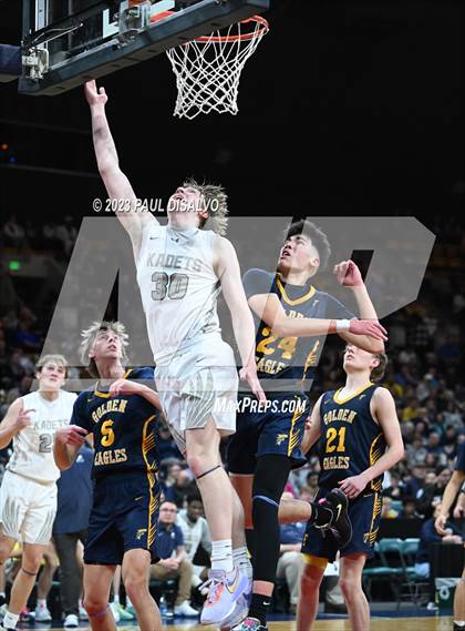 Thumbnail 1 in Air Academy vs. Frederick (CHSAA 5A Final 4) photogallery.