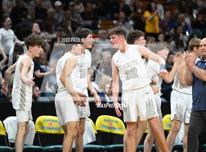 Thumbnail 3 in Air Academy vs. Frederick (CHSAA 5A Final 4) photogallery.