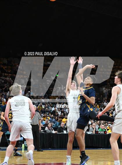 Thumbnail 1 in Air Academy vs. Frederick (CHSAA 5A Final 4) photogallery.