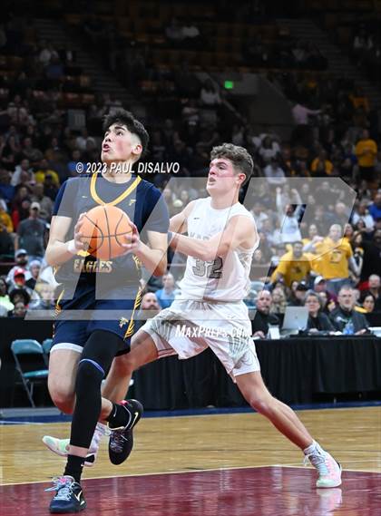 Thumbnail 3 in Air Academy vs. Frederick (CHSAA 5A Final 4) photogallery.