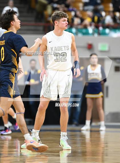 Thumbnail 2 in Air Academy vs. Frederick (CHSAA 5A Final 4) photogallery.