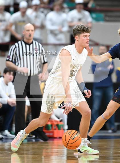 Thumbnail 3 in Air Academy vs. Frederick (CHSAA 5A Final 4) photogallery.