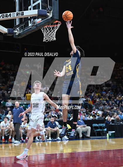 Thumbnail 3 in Air Academy vs. Frederick (CHSAA 5A Final 4) photogallery.