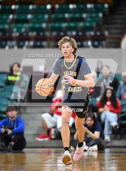 Thumbnail 3 in Air Academy vs. Frederick (CHSAA 5A Final 4) photogallery.