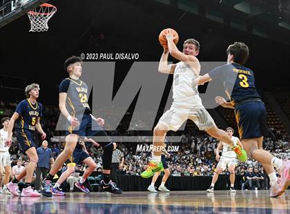 Thumbnail 1 in Air Academy vs. Frederick (CHSAA 5A Final 4) photogallery.