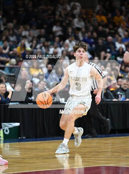 Thumbnail 1 in Air Academy vs. Frederick (CHSAA 5A Final 4) photogallery.