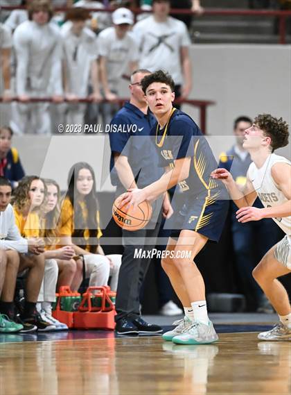 Thumbnail 1 in Air Academy vs. Frederick (CHSAA 5A Final 4) photogallery.