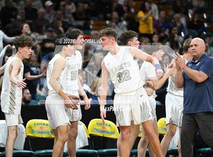 Thumbnail 1 in Air Academy vs. Frederick (CHSAA 5A Final 4) photogallery.