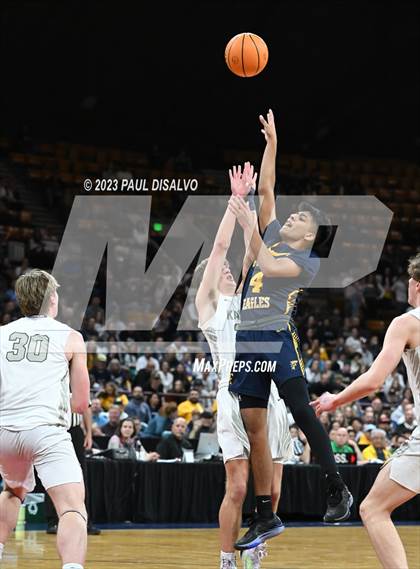 Thumbnail 3 in Air Academy vs. Frederick (CHSAA 5A Final 4) photogallery.