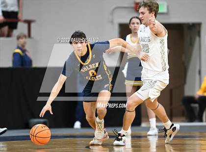 Thumbnail 2 in Air Academy vs. Frederick (CHSAA 5A Final 4) photogallery.
