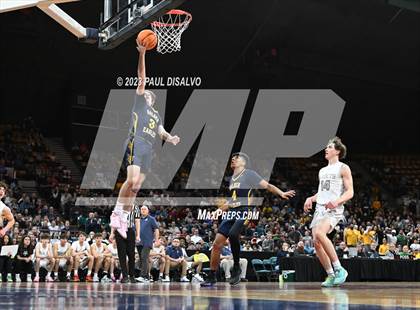 Thumbnail 3 in Air Academy vs. Frederick (CHSAA 5A Final 4) photogallery.