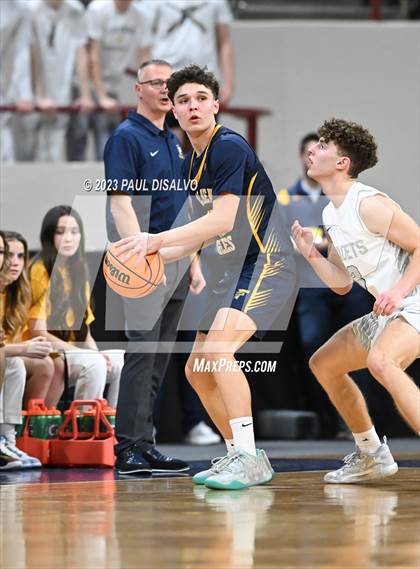 Thumbnail 1 in Air Academy vs. Frederick (CHSAA 5A Final 4) photogallery.