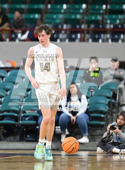 Thumbnail 2 in Air Academy vs. Frederick (CHSAA 5A Final 4) photogallery.
