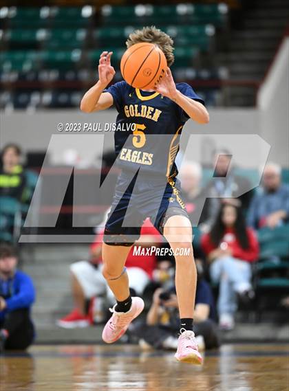 Thumbnail 1 in Air Academy vs. Frederick (CHSAA 5A Final 4) photogallery.