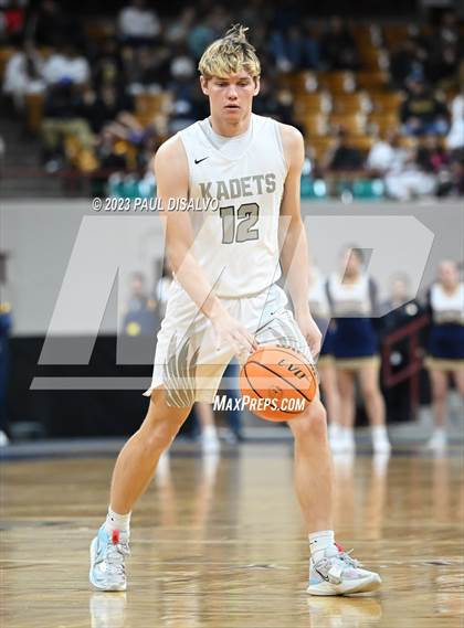 Thumbnail 1 in Air Academy vs. Frederick (CHSAA 5A Final 4) photogallery.
