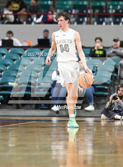 Thumbnail 3 in Air Academy vs. Frederick (CHSAA 5A Final 4) photogallery.