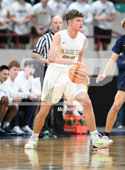 Thumbnail 1 in Air Academy vs. Frederick (CHSAA 5A Final 4) photogallery.