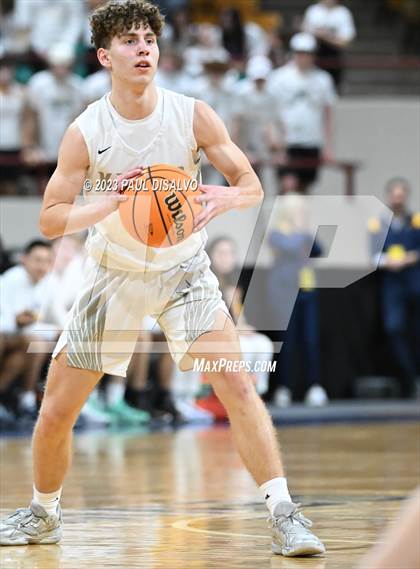 Thumbnail 2 in Air Academy vs. Frederick (CHSAA 5A Final 4) photogallery.