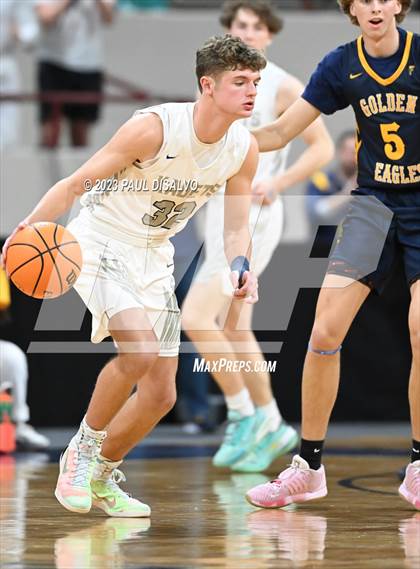 Thumbnail 1 in Air Academy vs. Frederick (CHSAA 5A Final 4) photogallery.