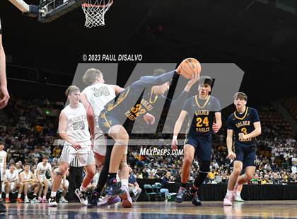 Thumbnail 1 in Air Academy vs. Frederick (CHSAA 5A Final 4) photogallery.